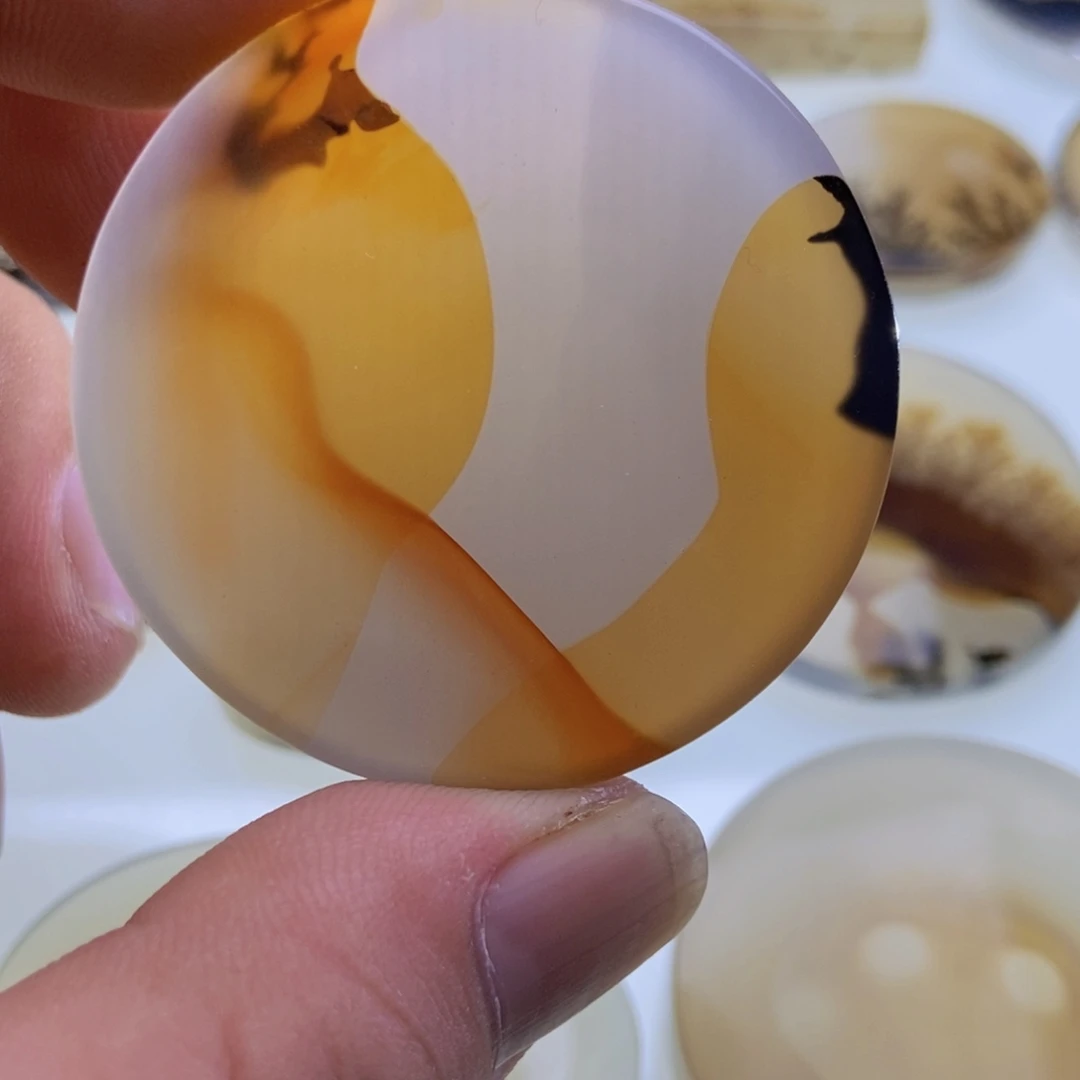 【闪购商品】未镶嵌颈饰玛瑙/玉髓
