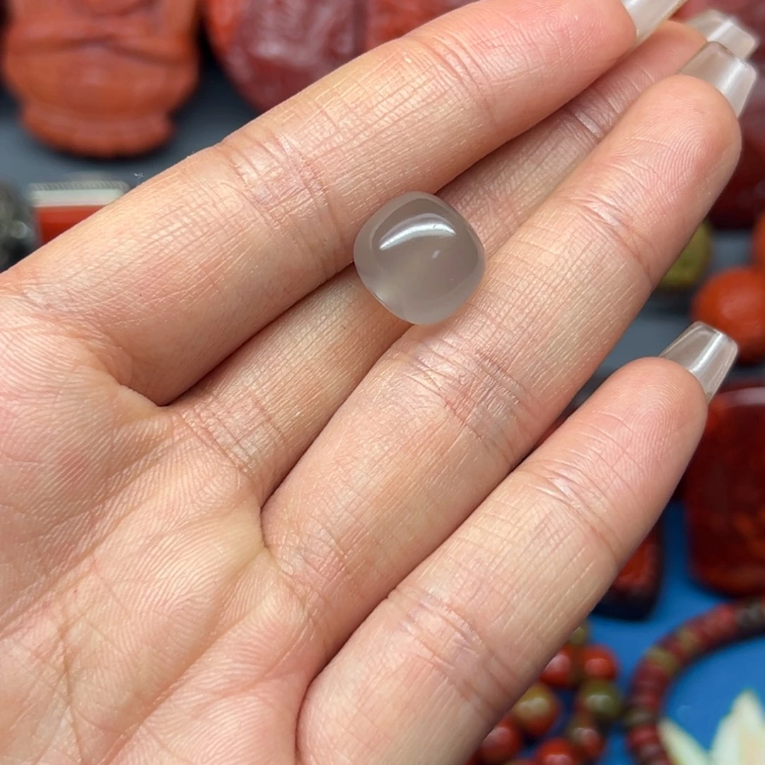 南红玛瑙未镶嵌配饰