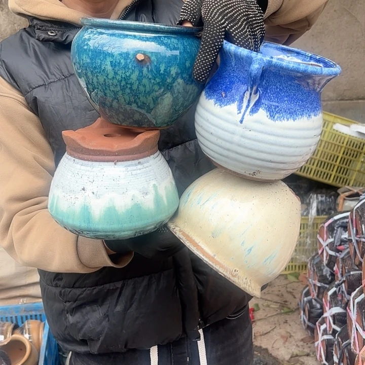 红陶款式不挑瑕疵四个13-15