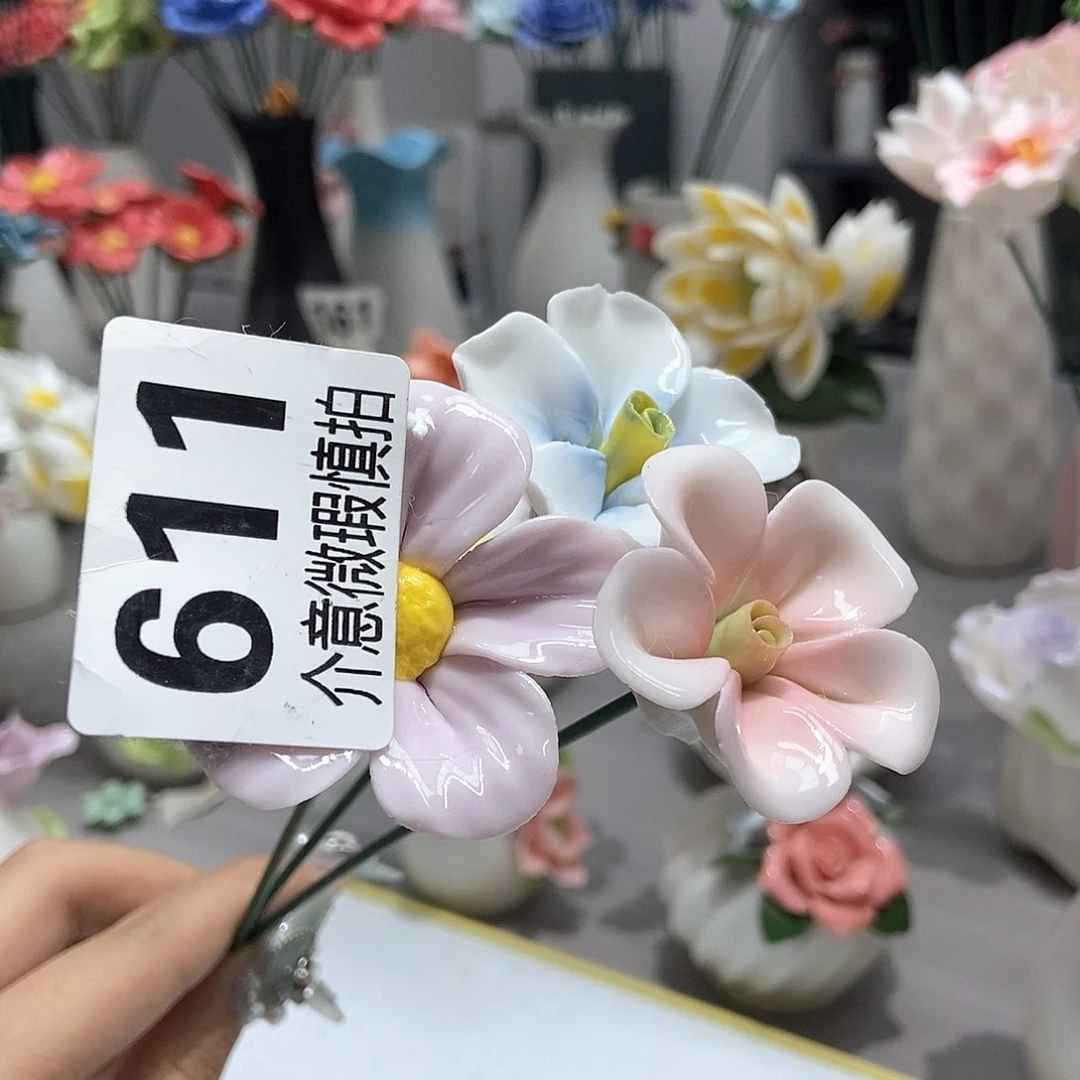 陶瓷手工制作工艺