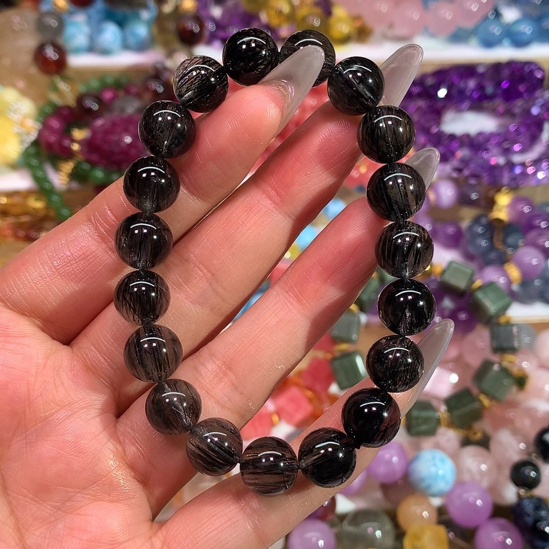 水晶手链未镶嵌手链