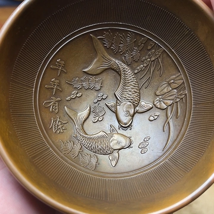 精品铜器点击下单