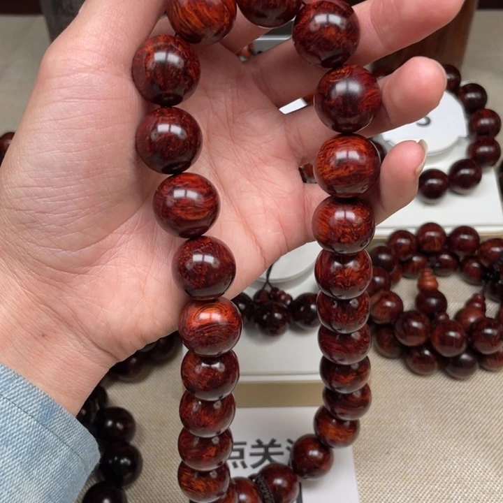 大***0黄花梨/降香黄檀2.0x26颗