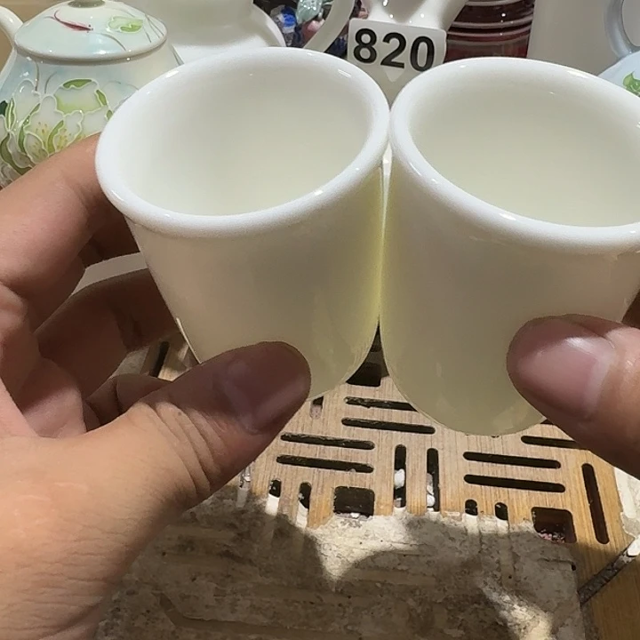 瑕疵茶具，介意勿拍