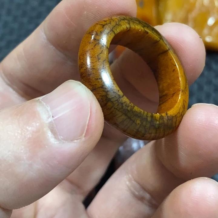 滴血莲花菩提吊坠