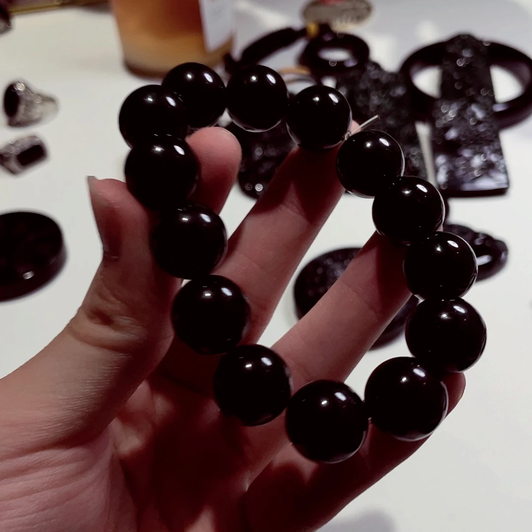 翡翠未镶嵌颈饰翡翠16