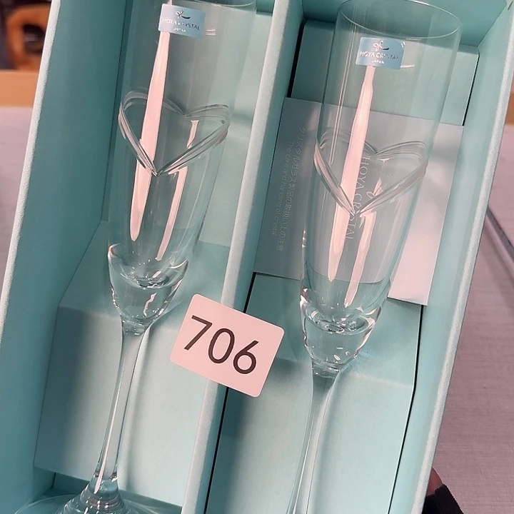 水晶玻璃吸管款很好看的杯子