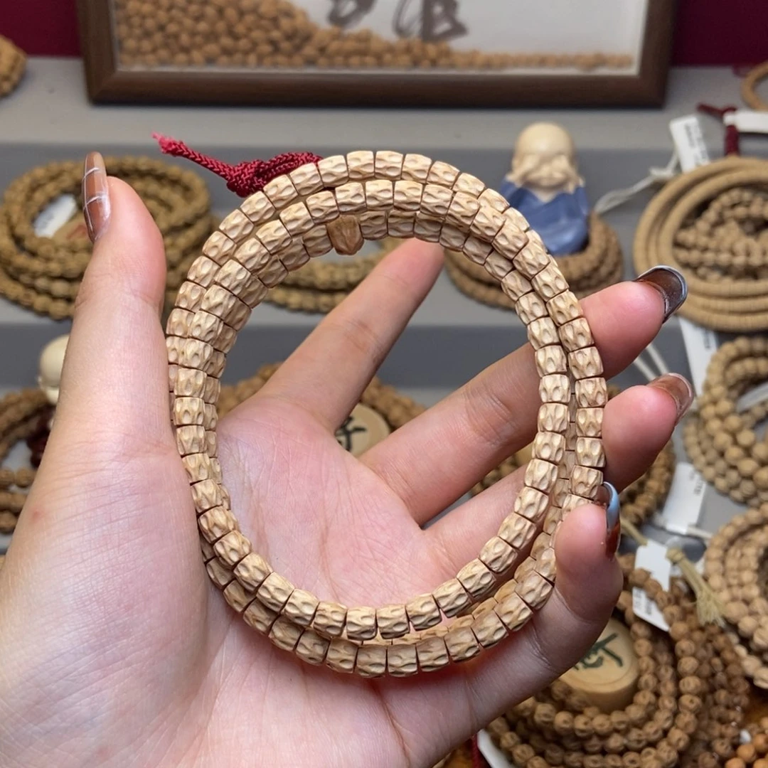 柏香籽/百香籽手串