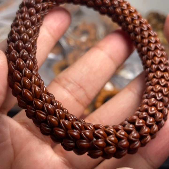 紫金鼠吊坠今天的