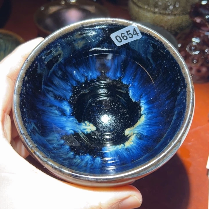 茶盏悠悠精品茶盏654