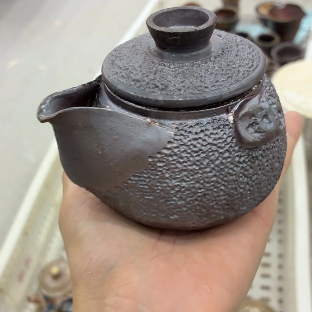 陶园柴烧精品好货297心口
