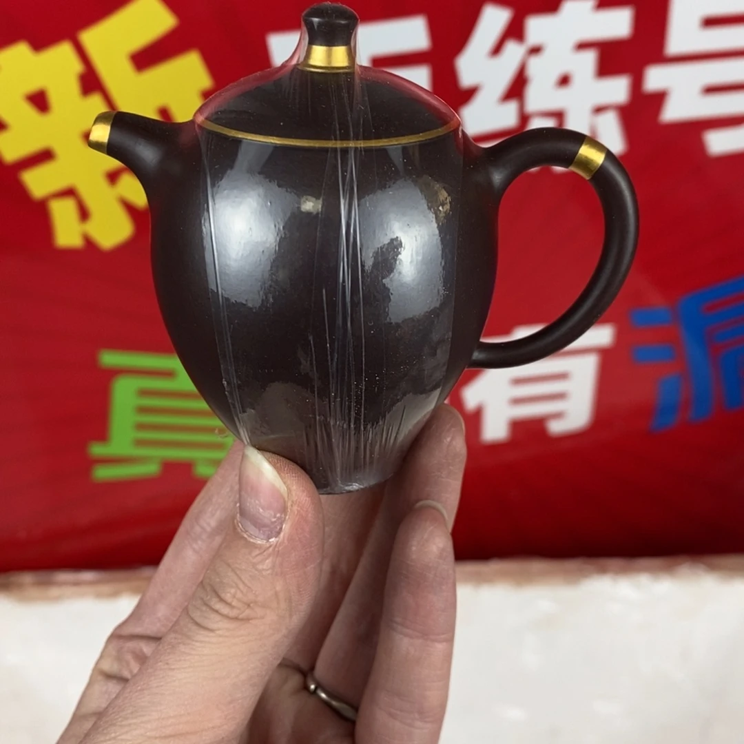 紫砂茶壶宜兴紫砂120