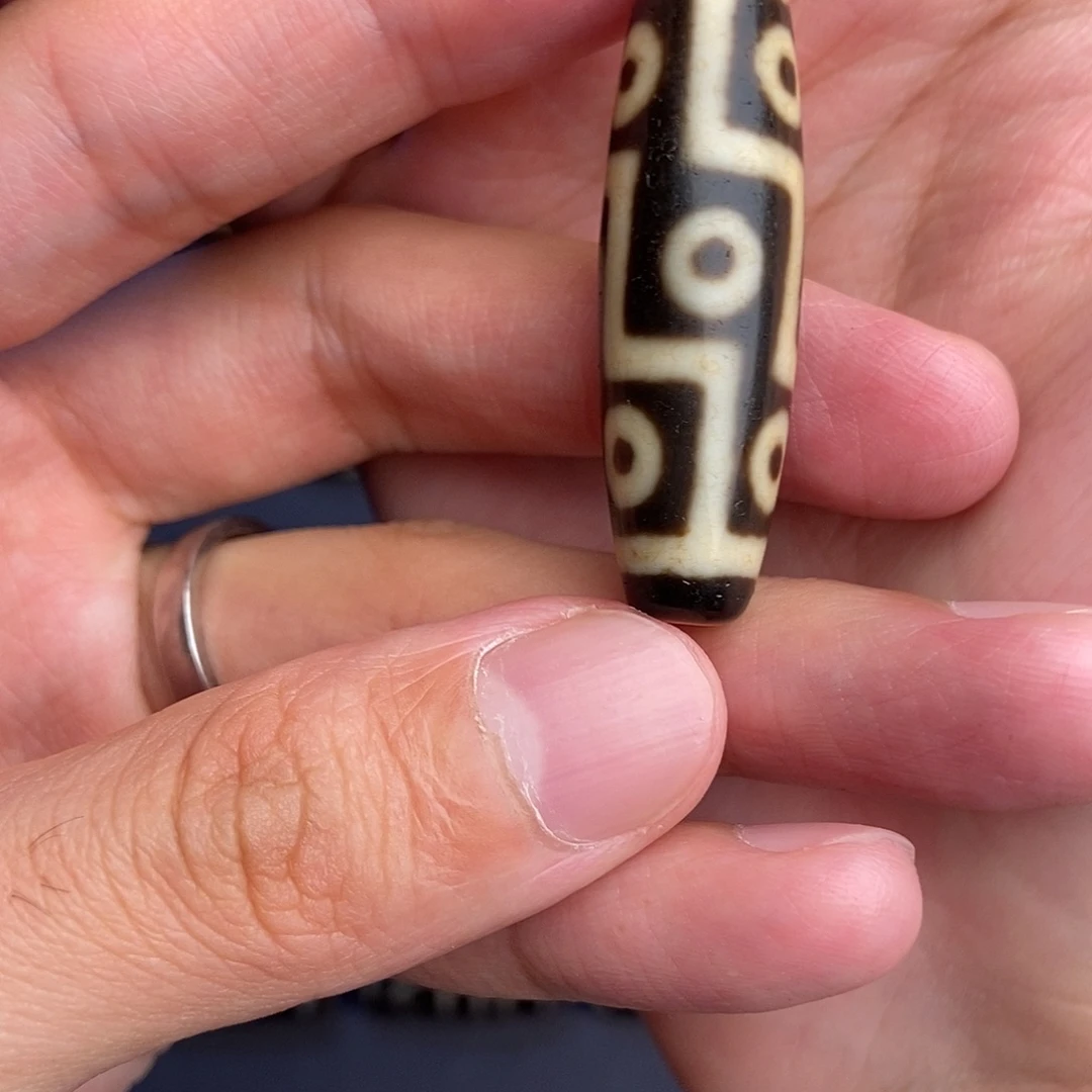 琳***鹿玛瑙/玉髓合金颈饰