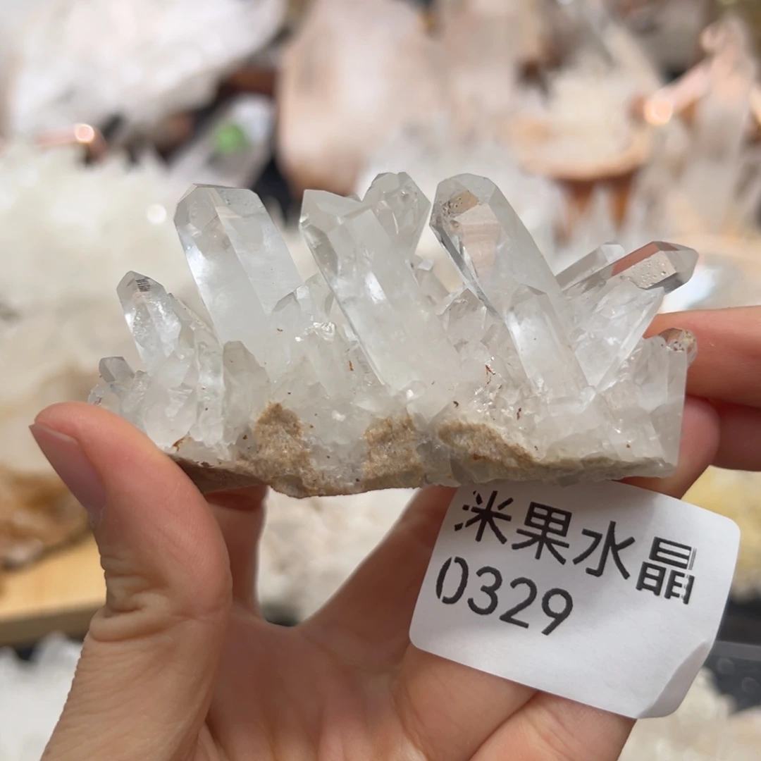 未镶嵌珠宝半成品水晶