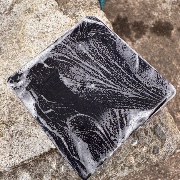 中缅农品  何首乌皂传统纯手工