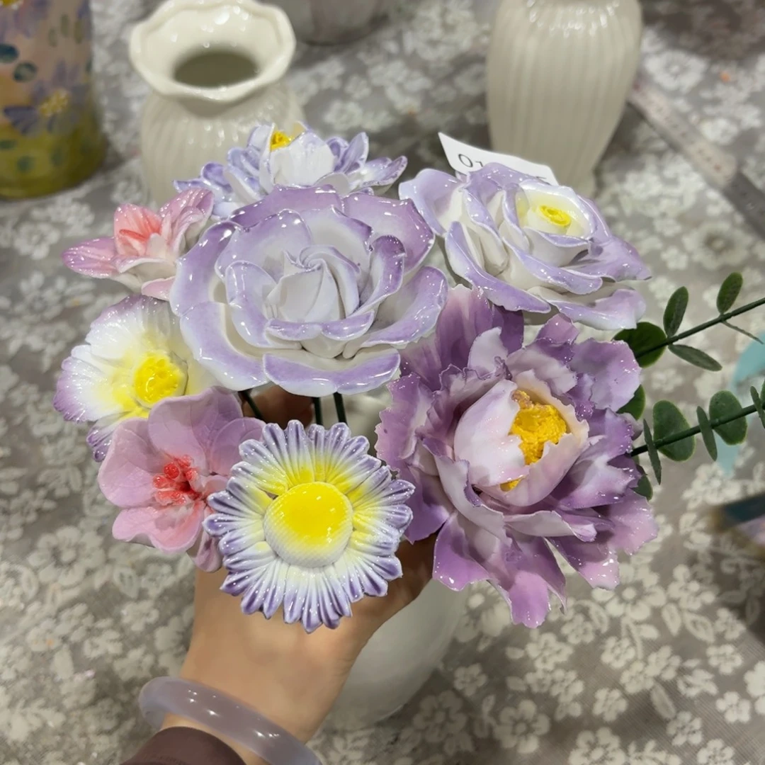 145 满20发陶瓷花爱退拉黑