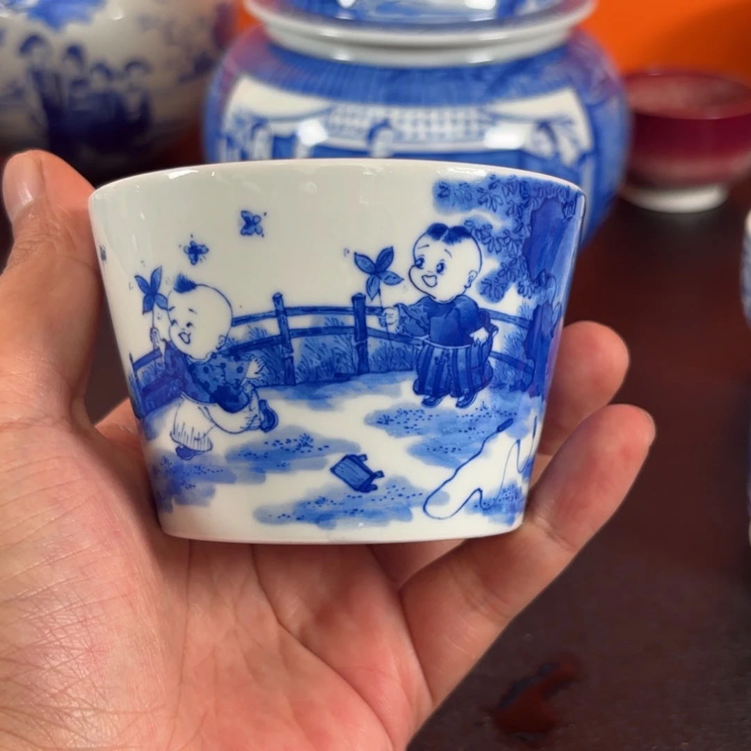 摆件陶我也是这样想的