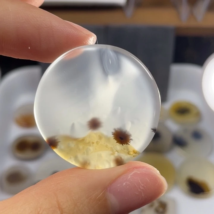 未镶嵌玛瑙象形福利款玛瑙/玉髓