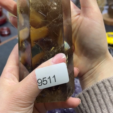 【闪购商品】水晶大型摆件（非配饰）未镶嵌万**一