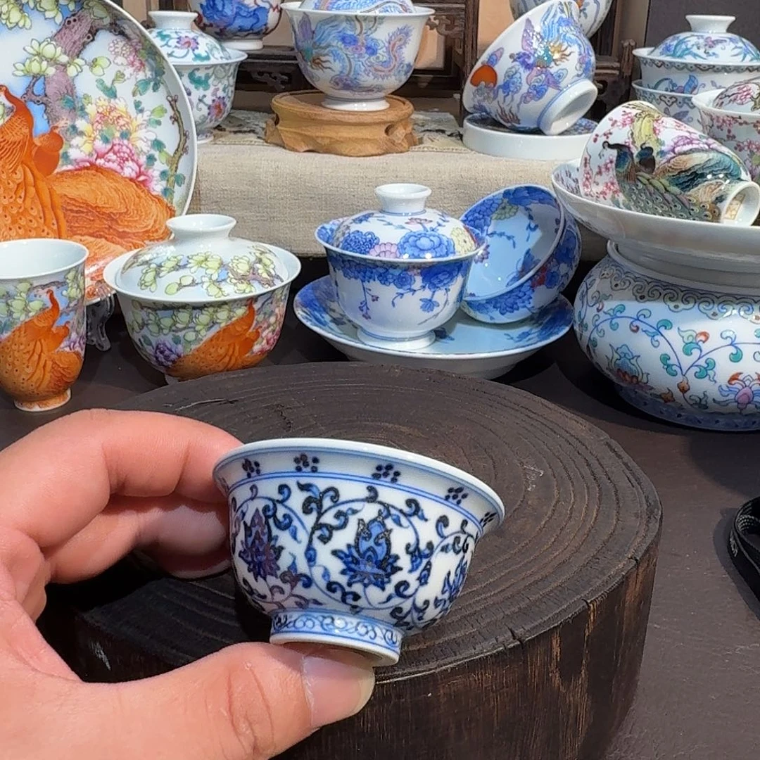 景德镇茶文化8888