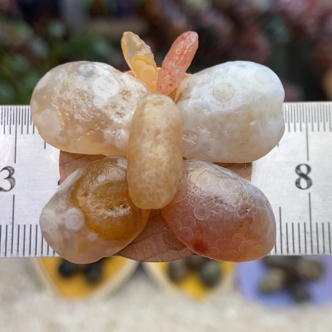 石材木石院子的冰箱贴29