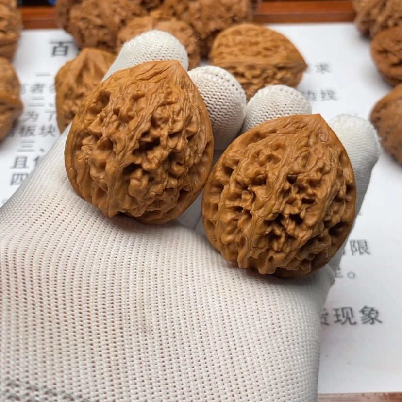 【闪购商品】把件文玩核桃晴*ૡ5大沽石