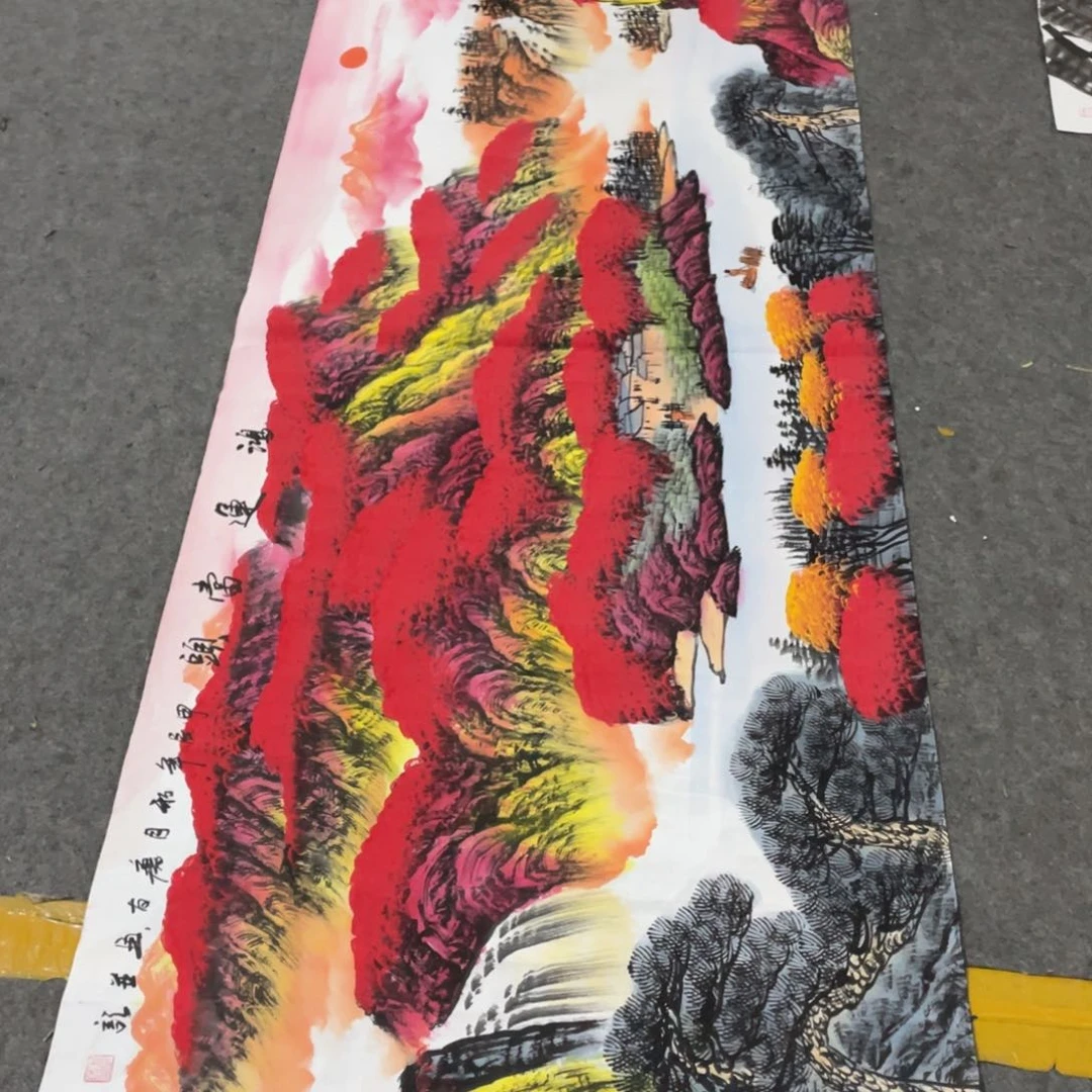 年画画作品欣赏作品欣赏