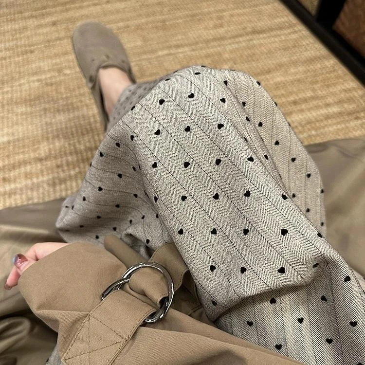 居家棉棉绸睡裤阔腿裤版型软糯舒适有垂感夏季薄款遛弯裤可外穿