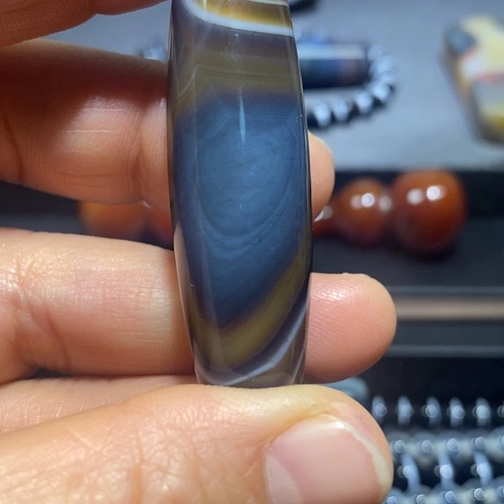 玛瑙/玉髓未镶嵌挂件