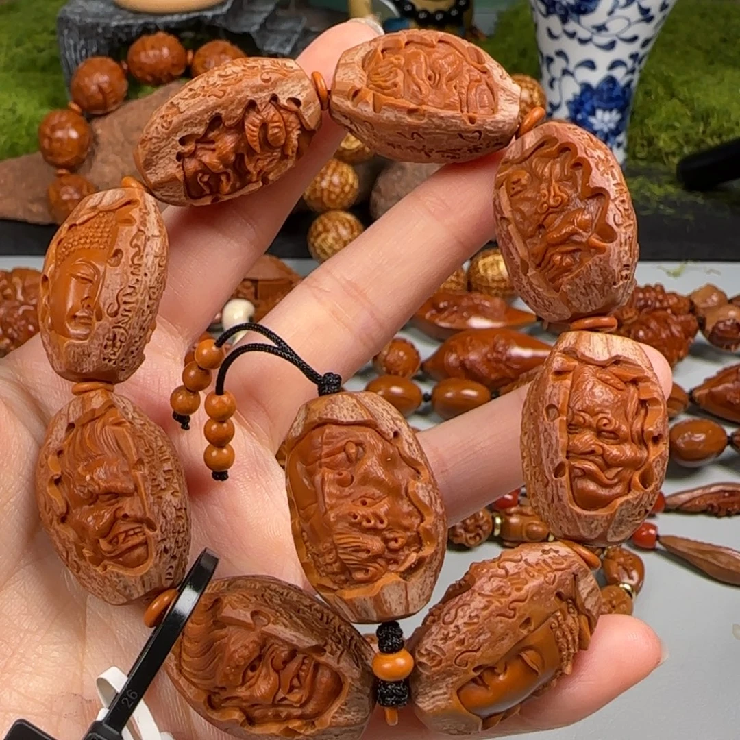 手串/手链橄榄核20一念之间