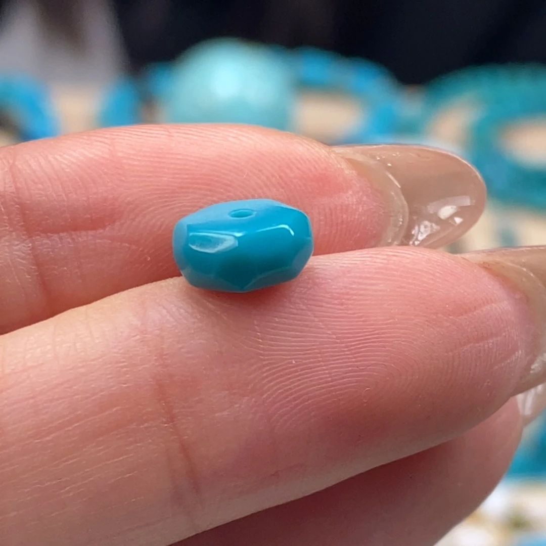 未镶嵌绿松石挂件