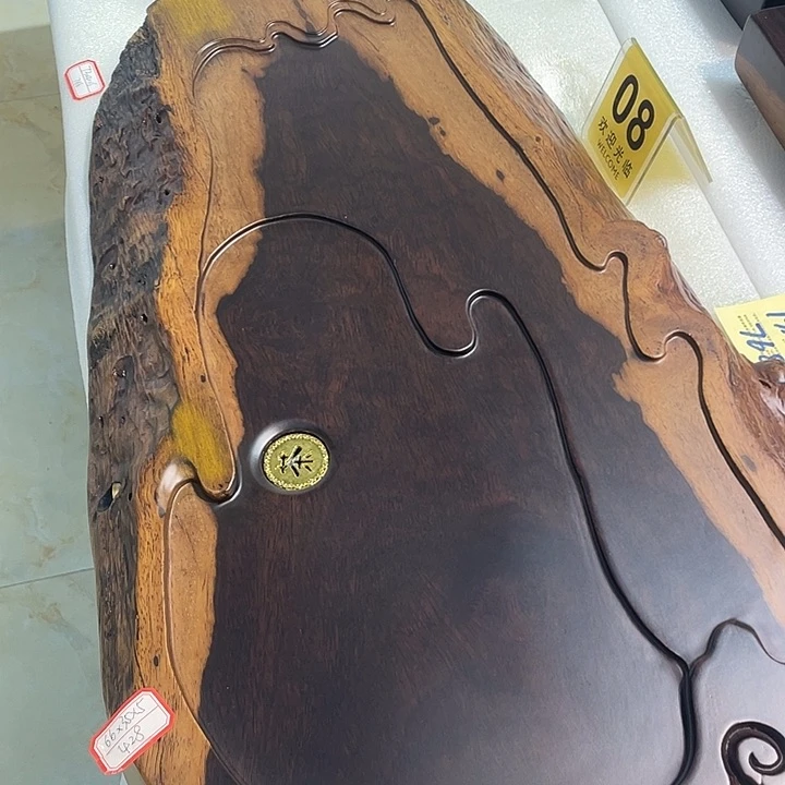 非洲进口黑檀木66～35～5