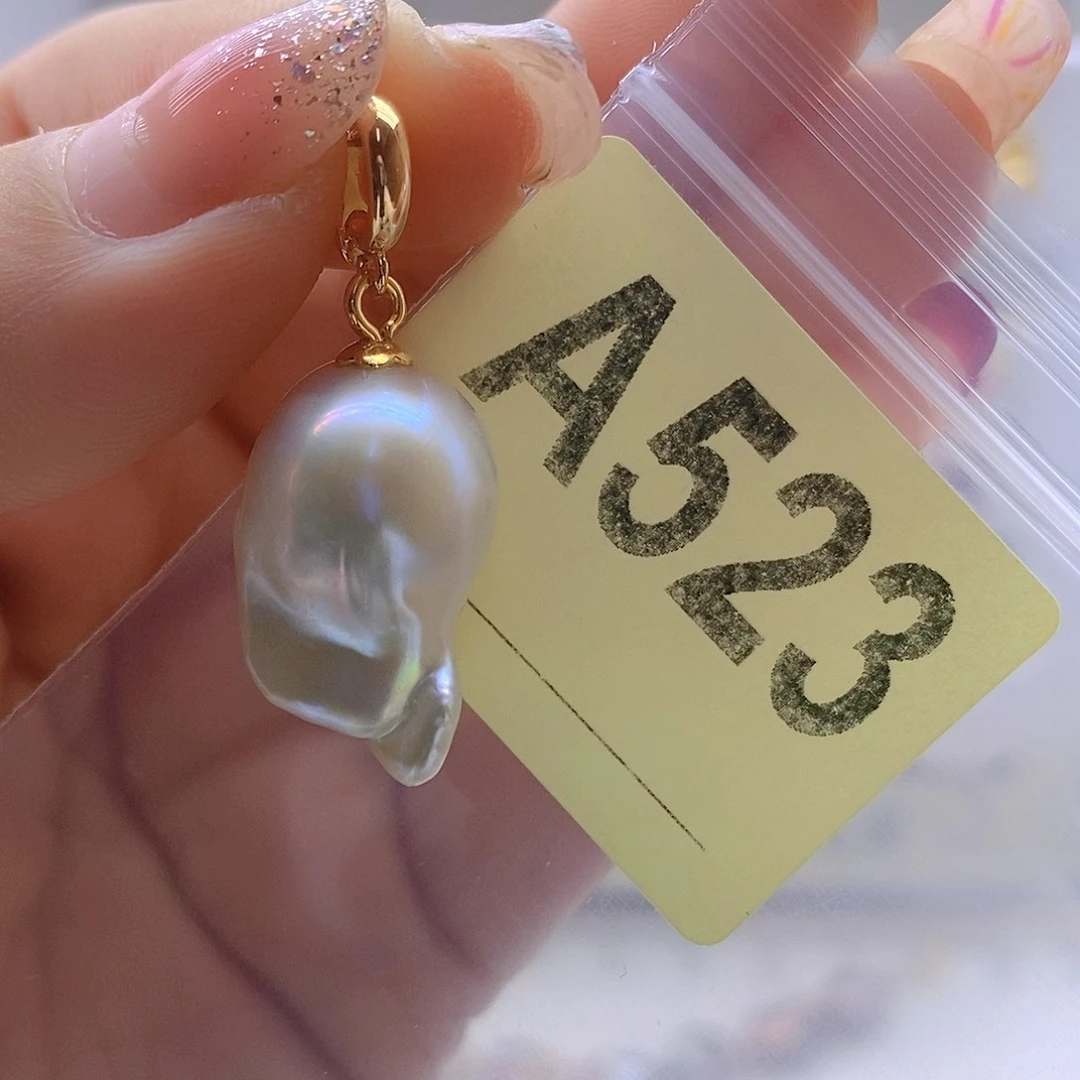 淡水珍珠颈饰未镶嵌