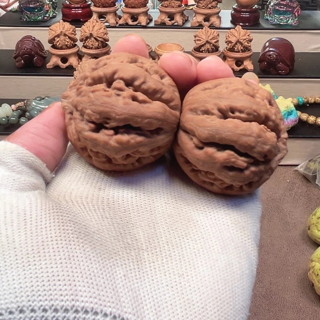 把件桃核43全品霸王龙