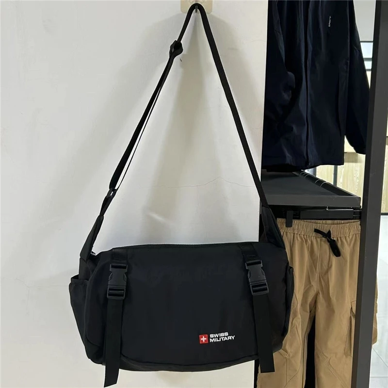 单间斜跨户外包男女