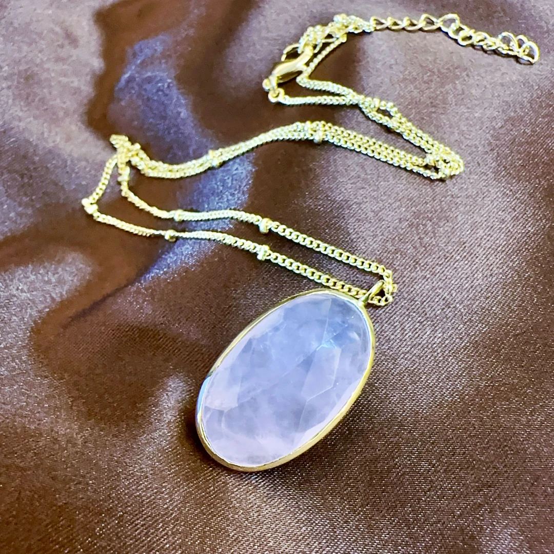 希腊工坊项链[91-334]