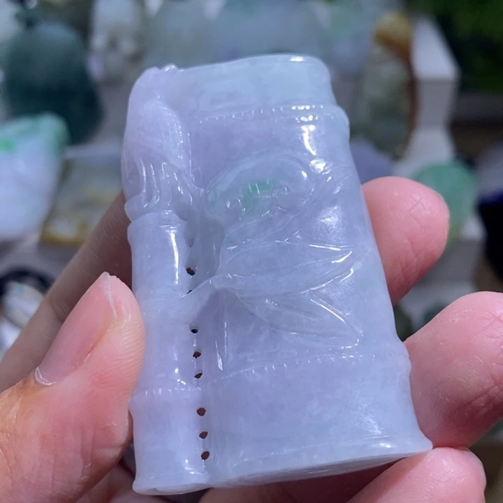 【闪购商品】颈饰未镶嵌翡翠节