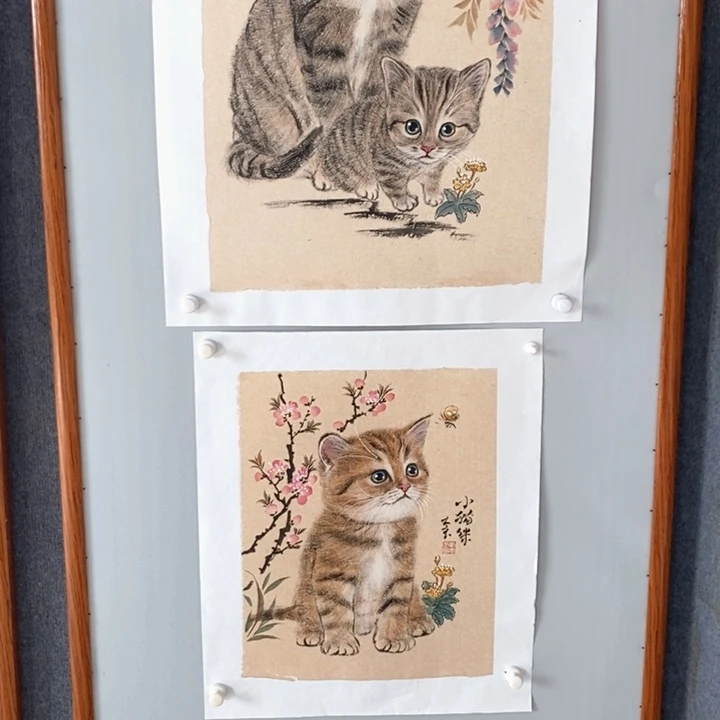 国画空*绘画作品欣赏