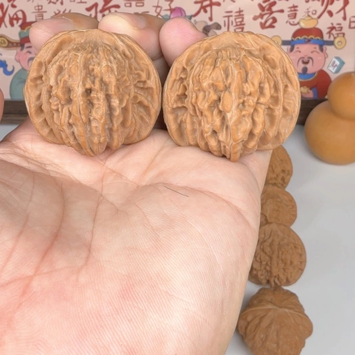 手串文玩核桃四座楼41/39/35