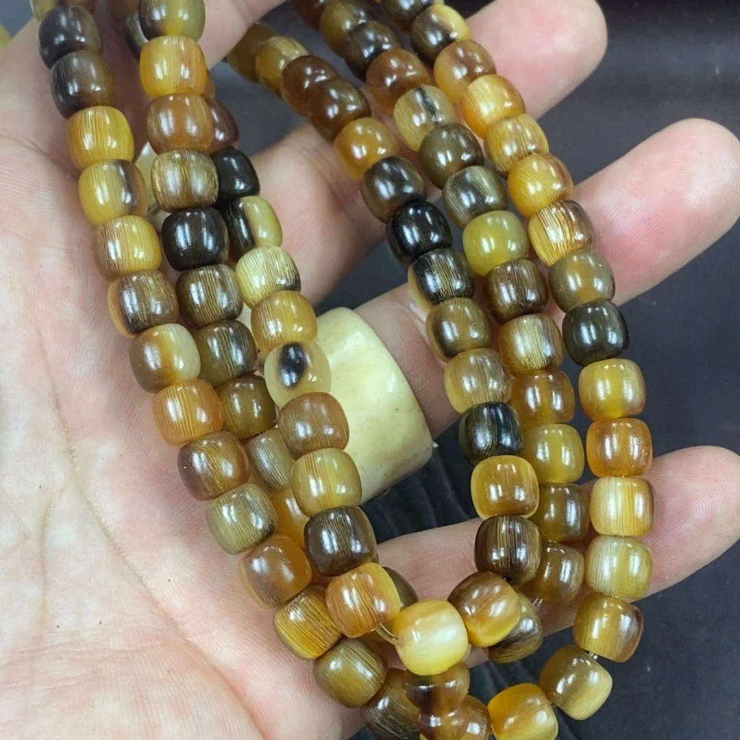 驼骨手串/手链配饰151尺寸0.8驴蹄