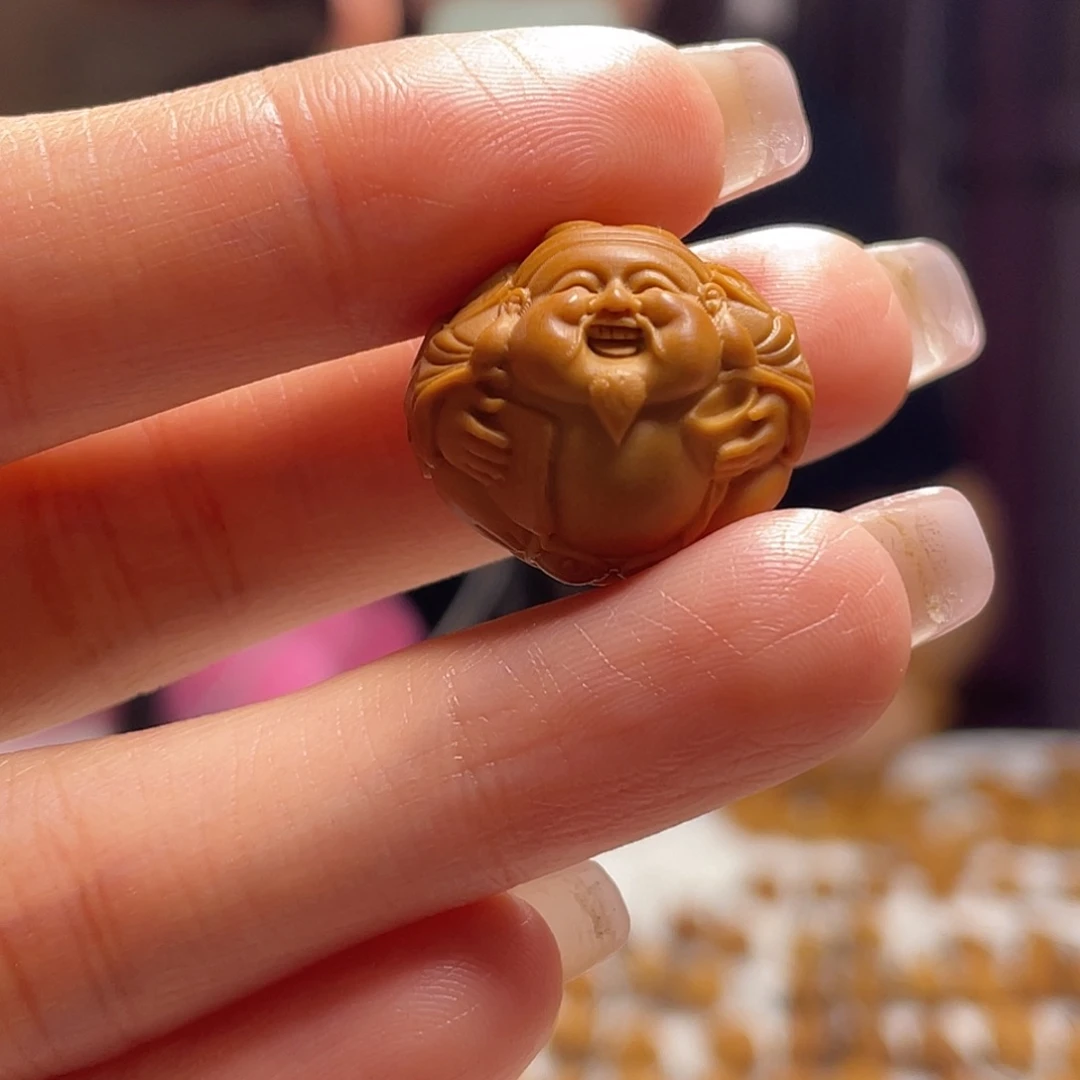 橄榄核吊坠橄榄核