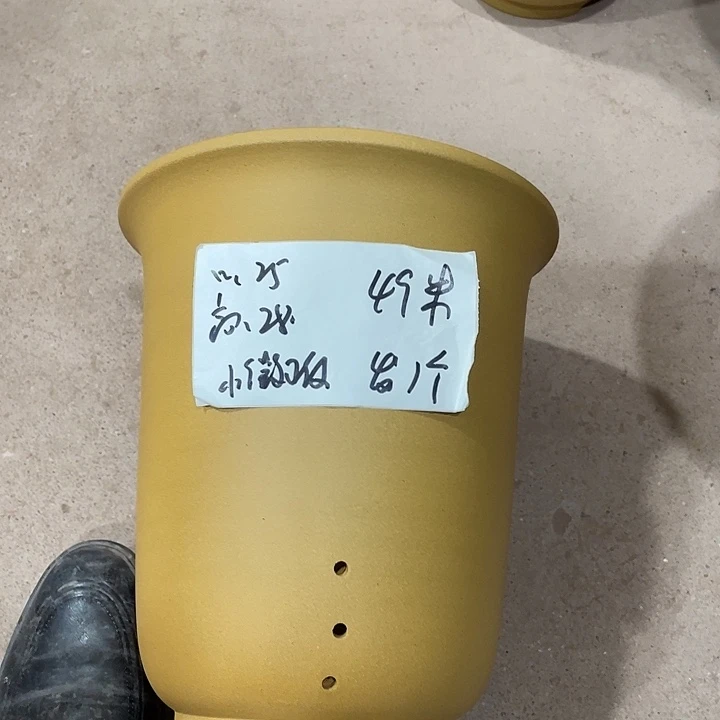 宜兴丁山张伟花盆
