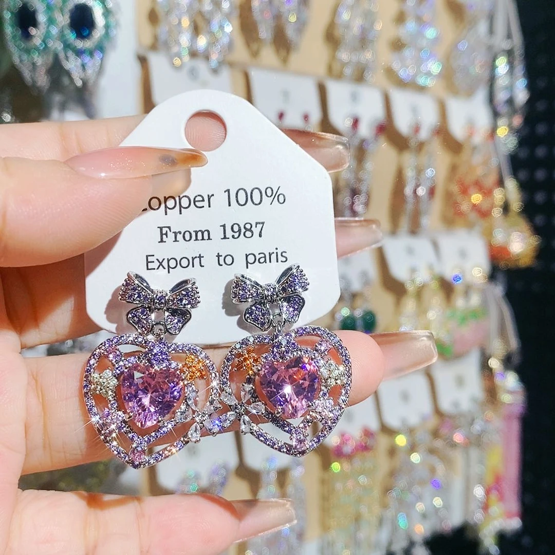 铜合金锆石925银