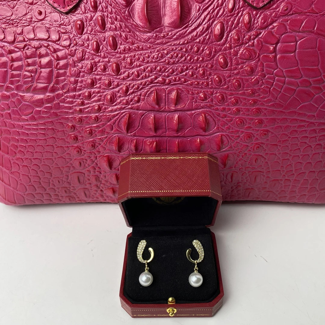 4064耳环-收藏级轻奢时尚设计首饰送礼盒