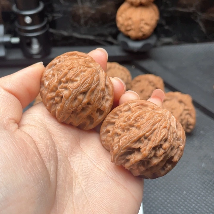 核桃手串/手链?磨盘40尺全品无修