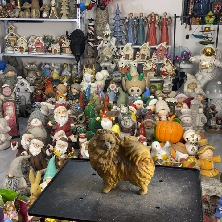 合成树脂工艺品摆件默认微瑕