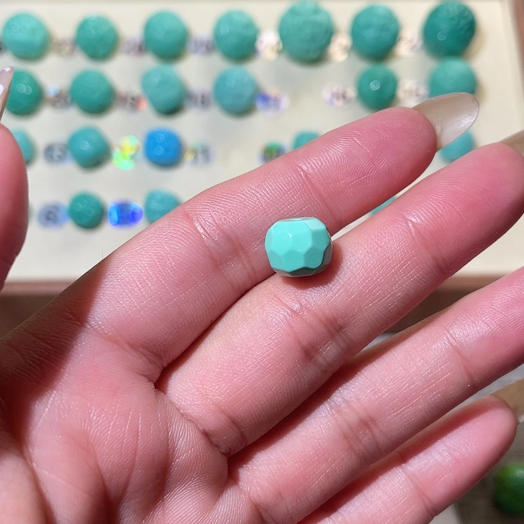 手工雕刻配饰配珠卡10