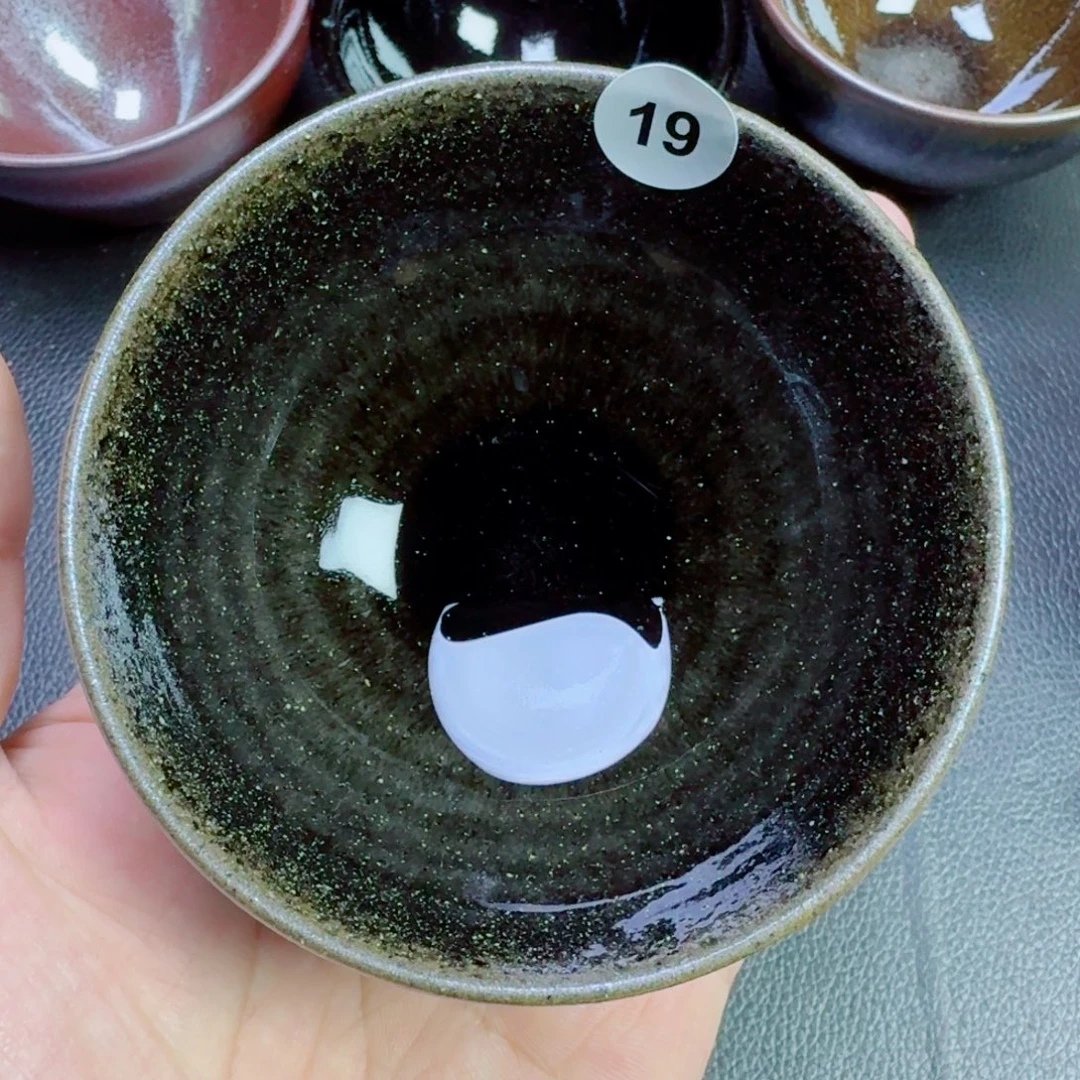 茶盏古时茶器建窑建盏19