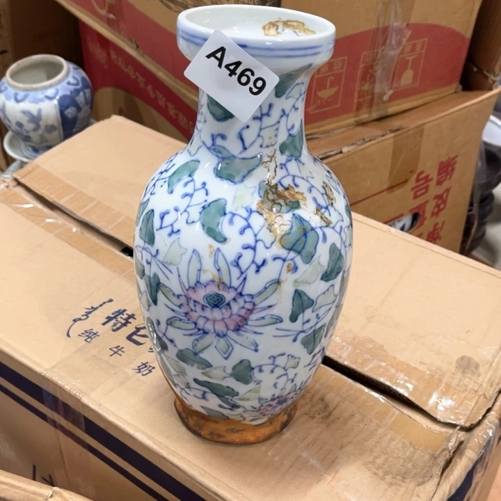 菲***扣陶瓷制品瑕疵处理