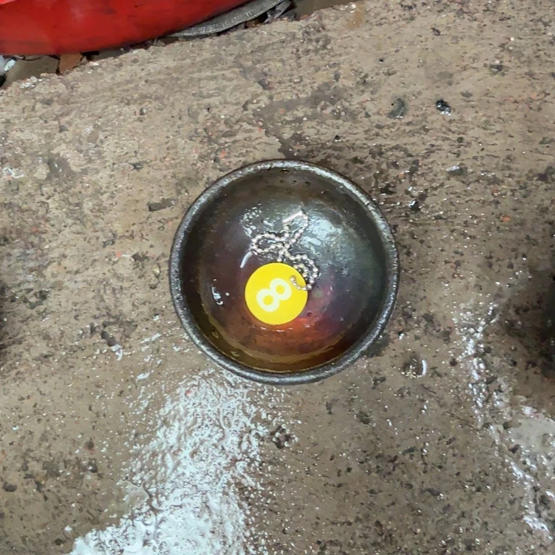 云***步全手工制作精品普洱b8